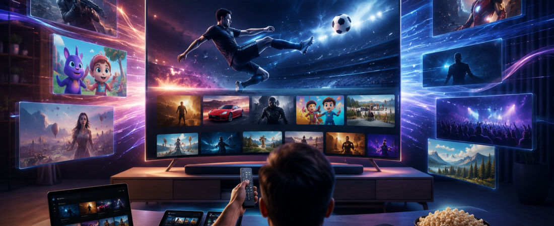 IPTV na Smart TV: Como Instalar e Configurar em Poucos Minutos